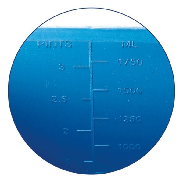 DETECTAMET Detectable Stackable Scooping Jug - Image 2