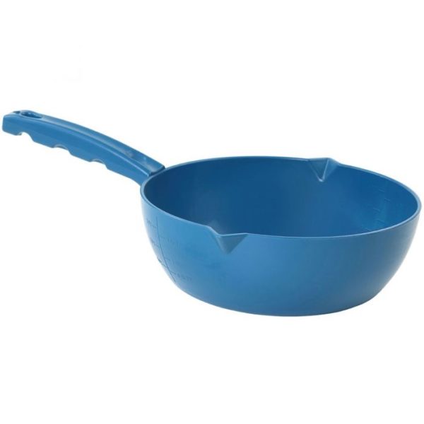 DETECTAMET Detectable Round Scoop (Pack of 5)