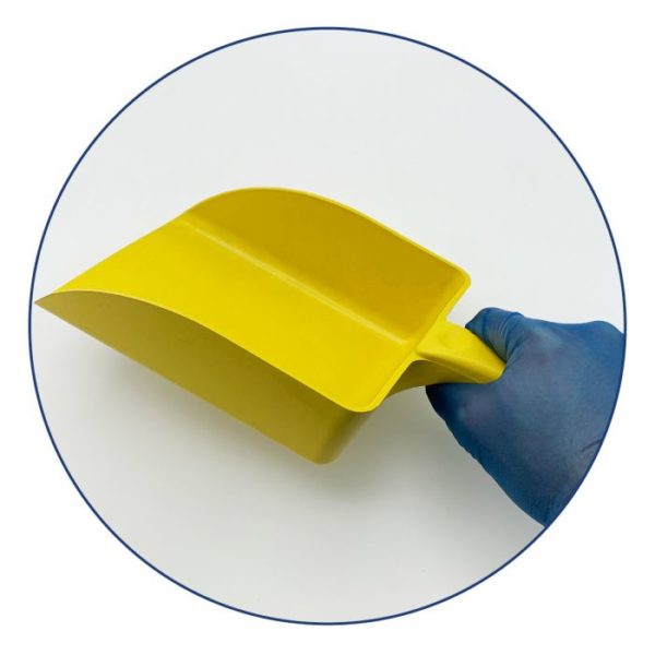 DETECTAMET Detectable Square Scoops (Pack of 5)