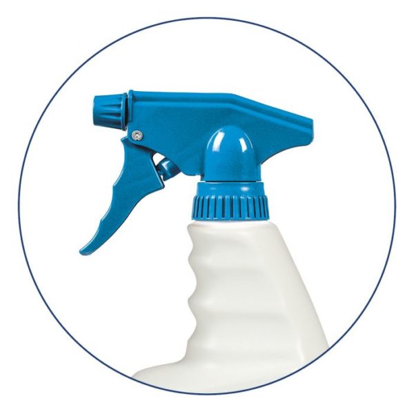 DETECTAMET Detectable Trigger Sprayer with Bottle - Image 2