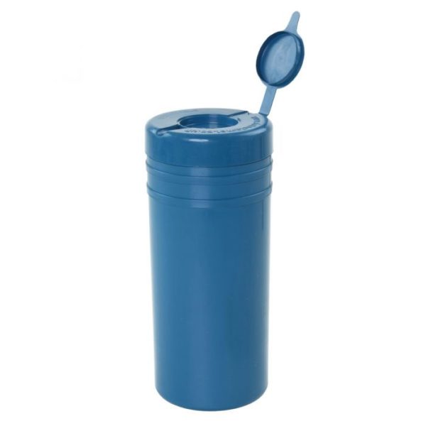 DETECTAMET Detectable Disinfectant Wipe / Probe Wipe Dispenser