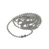DETECTAMET Stainless Steel Safety Chains & Split Rings