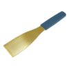 DETECTAMET Detectable Plastic Handle Scraper with Stainless Steel or Brass Blade - Image 2