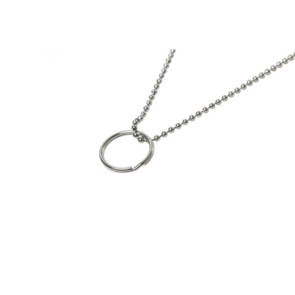 DETECTAMET Stainless Steel Safety Chains & Split Rings - Image 2