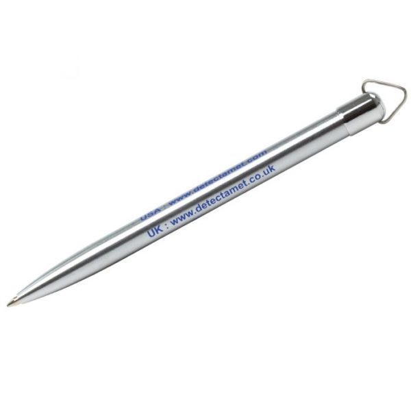 DETECTAMET Stainless Steel Stick Pens (Pack of 50) - Image 2