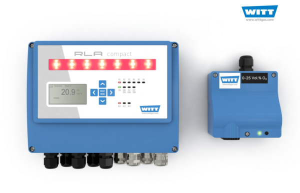 Ambient Air Monitoring System RLA Compact