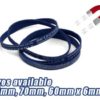 DETECTAMET Detectable Rubber Bands