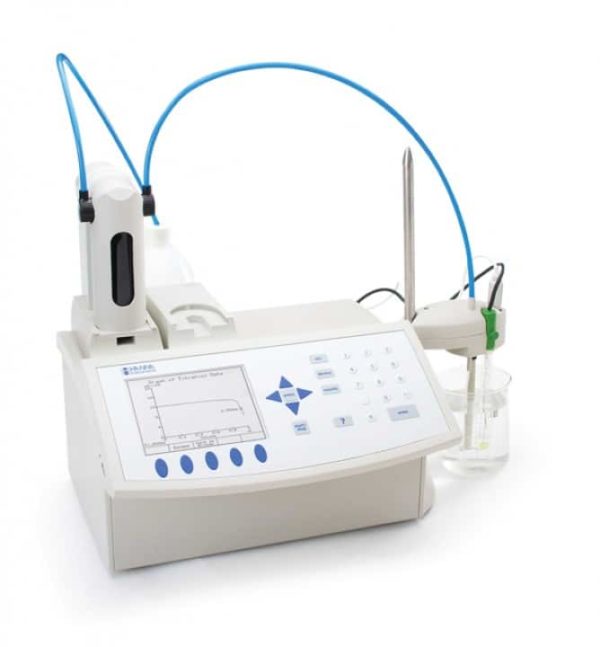 HI-901C1 Automatic Titration System