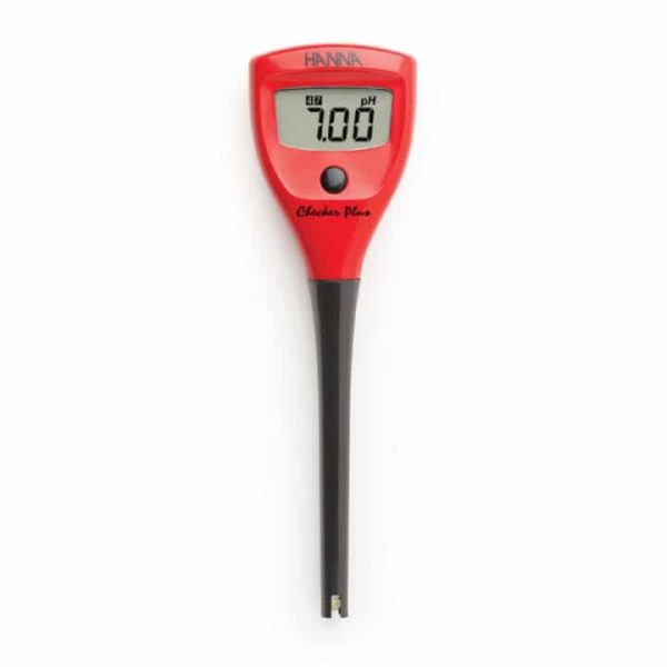 HI-98100 Checker Plus pH Tester