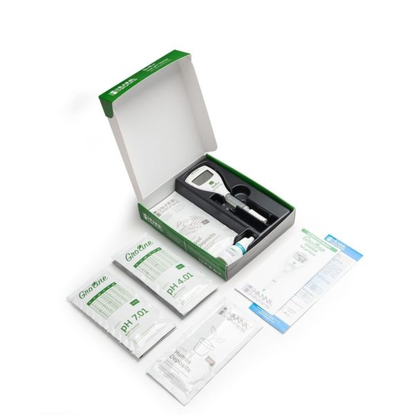 HI-981030 Soil pH Tester - Image 4
