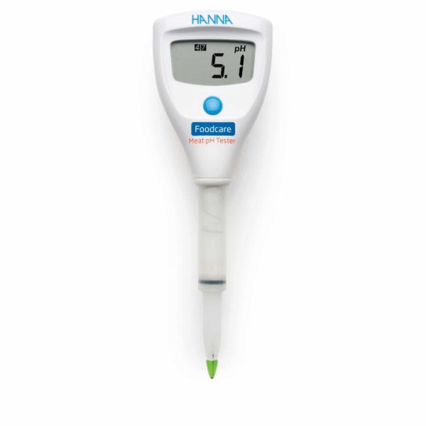 HI-981036 pH Tester for Meat