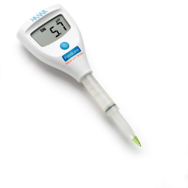 HI-981036 pH Tester for Meat - Image 2