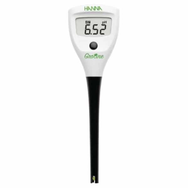 HI-98115 GroLine Hydroponics pH Tester
