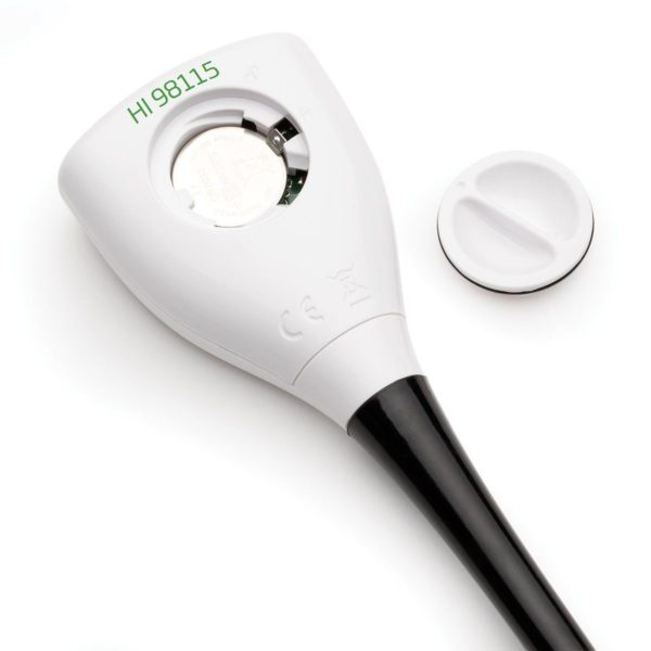 HI-98115 GroLine Hydroponics pH Tester - Image 4