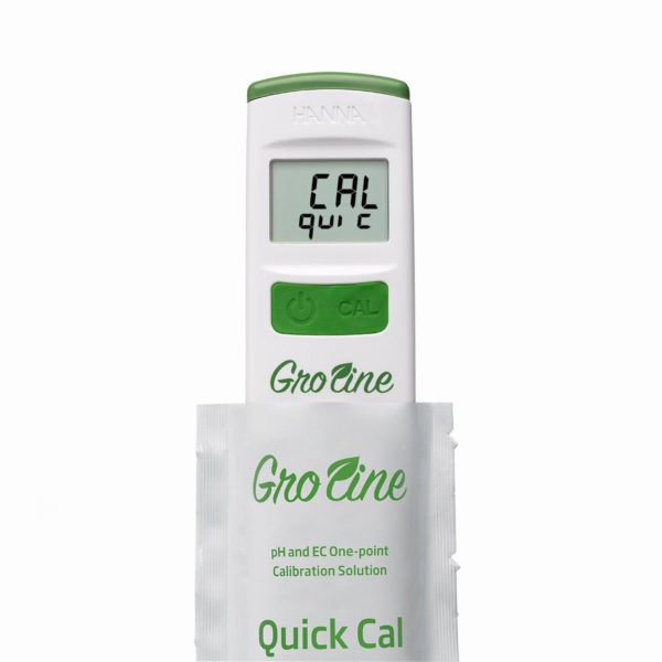 HI-98118 GroLine Waterproof Hydroponic pH & Temperature Tester - Image 3