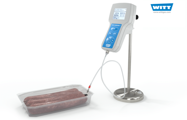Headspace Gas Analyser OXYBABY® 6.0 - O2 Unit - Image 2