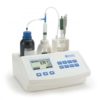 HI-84532-02 Mini Titrator and pH Meter for Fruit Juice