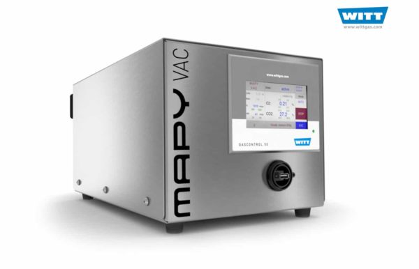 Inline Gas Analyser MAPY VAC - Image 2