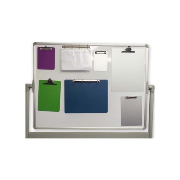 DETECTAMET Magnetic Metal Detectable Plastic Clipboards - Image 3