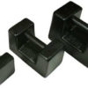 OIML Class M1 Cast Iron Bar Weights: 5KG, 10KG, 20KG and 50KG - Image 2