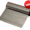 Stainless Steel Dough Cutter