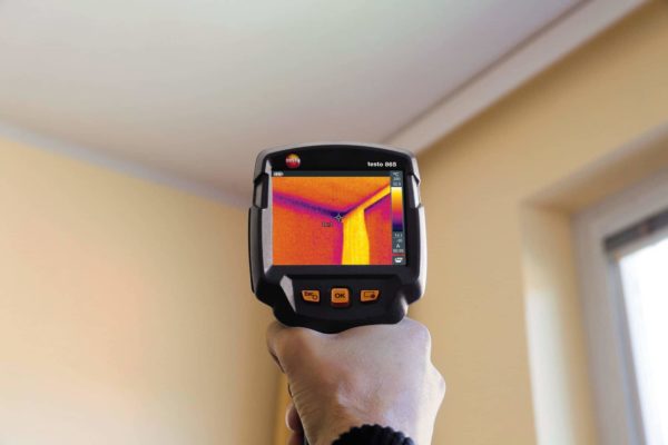 Testo 865 - Thermal imager (160 x 120 pixels) - Image 4