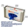 Wall Mounted Stainless Steel Glove Dispenser