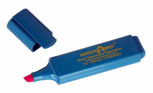Detectable Fluorescent Highlighters