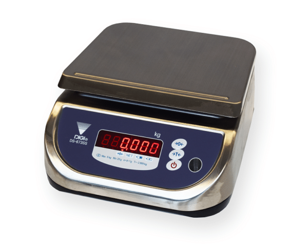 Marsden Digi DS-673SS Waterproof Bench Scale - Trade Approved