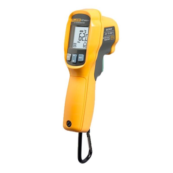 Fluke 62 MAX+ Infrared Thermometer - Image 4