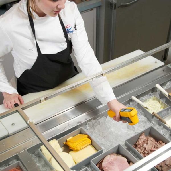 Fluke 62 MAX+ Infrared Thermometer - Image 3