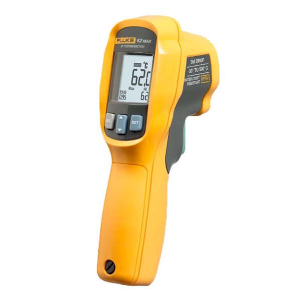 Fluke 62 MAX+ Infrared Thermometer