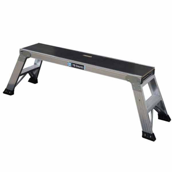 Heavy-Duty Work Platforms