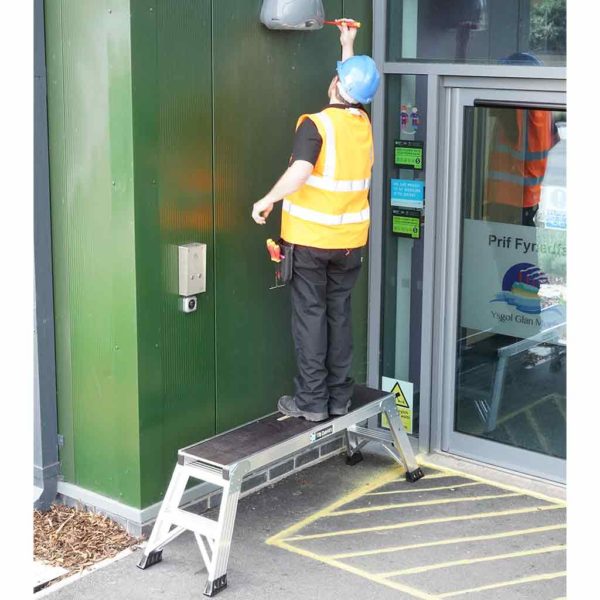 Heavy-Duty Work Platforms - Image 4