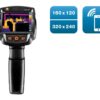 testo 868s - Thermal imager (160 x 120 pixels, App)