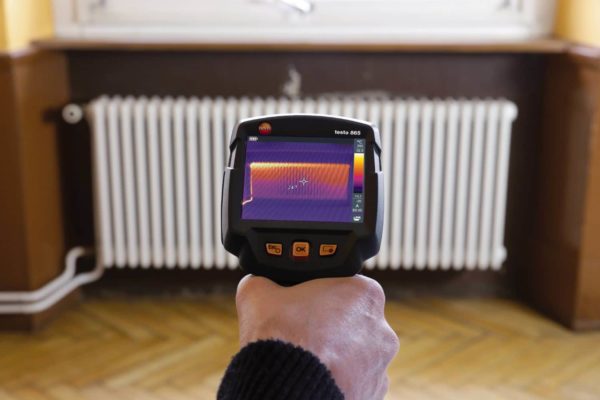 testo 868s - Thermal imager (160 x 120 pixels, App) - Image 2