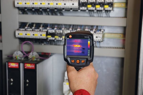 testo 868s - Thermal imager (160 x 120 pixels, App) - Image 7