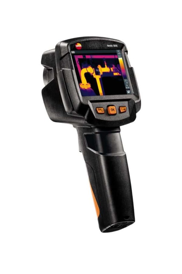 testo 868s - Thermal imager (160 x 120 pixels, App) - Image 6