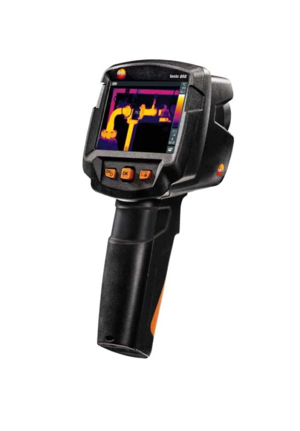testo 868s - Thermal imager (160 x 120 pixels, App) - Image 5