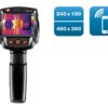 testo 871 - Thermal imager (240 x 180 pixels, App)