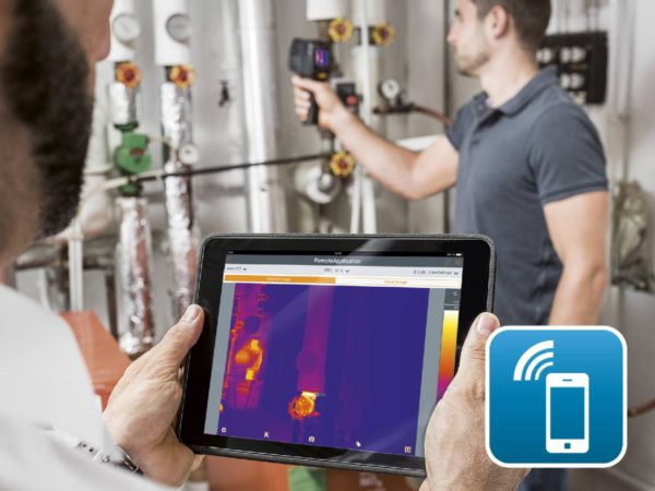 testo 871 - Thermal imager (240 x 180 pixels, App) - Image 6