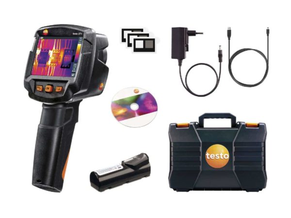 testo 871 - Thermal imager (240 x 180 pixels, App) - Image 4