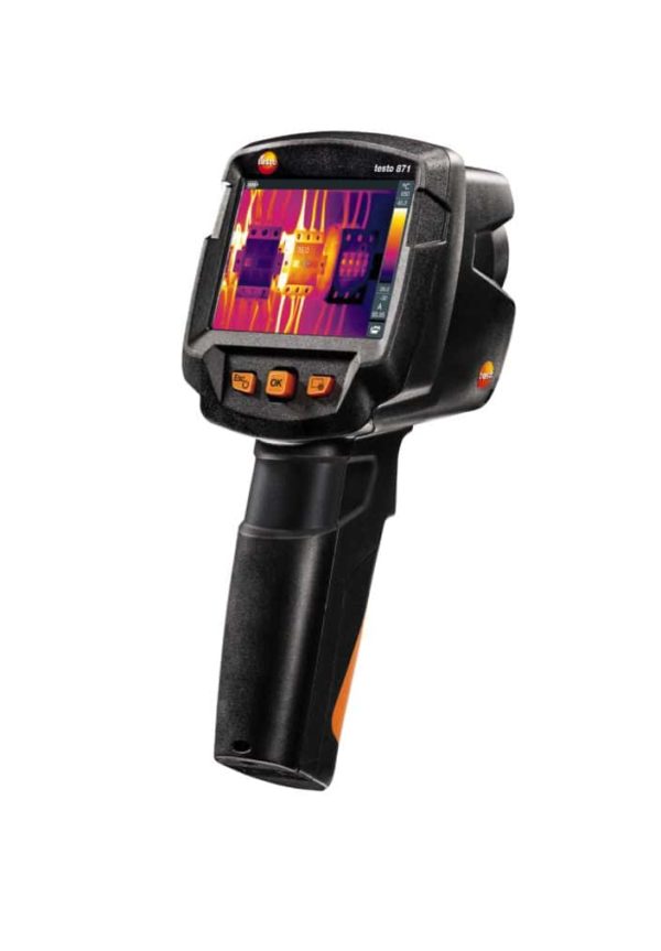 testo 871 - Thermal imager (240 x 180 pixels, App) - Image 2