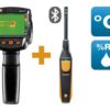 testo 872s Thermal imager (320 x 240 pixels, APP, laser )