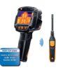 testo 872s Thermal imager (320 x 240 pixels, APP, laser ) - Image 8