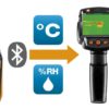 testo 872s Thermal imager (320 x 240 pixels, APP, laser ) - Image 7