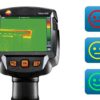 testo 872s Thermal imager (320 x 240 pixels, APP, laser ) - Image 2
