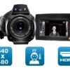 testo 890 thermal imager - Fever Detection feature!
