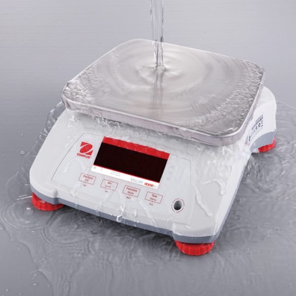 Ohaus Valor® 4000 Trade Approved - Image 2