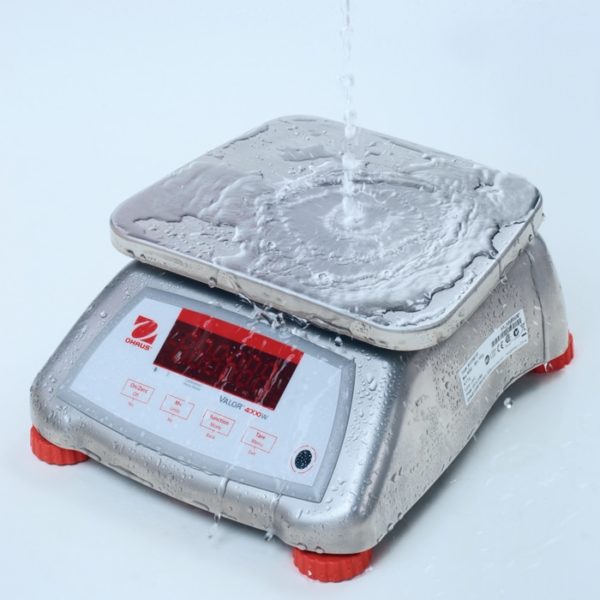 Ohaus Valor® 4000 Stainless Steel - Image 2